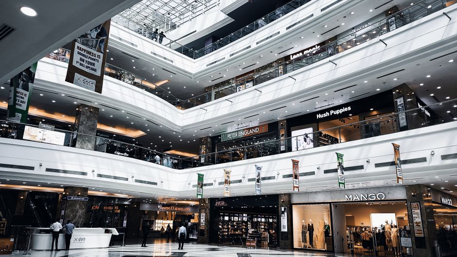 Kauppakeskussiivous Jyväskylä — laadukas siivousjälki